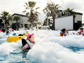 Гостиница Pool and Villa Sorang  Пукчеджу